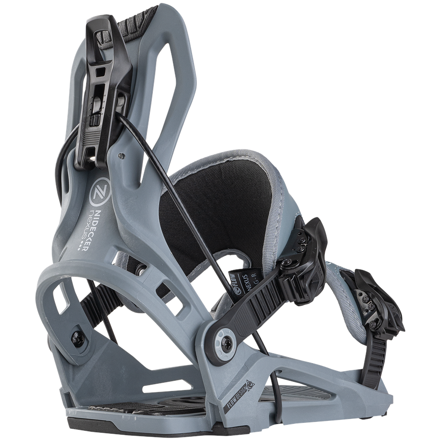 Flow Nexus Snowboard Bindings 2025 | evo