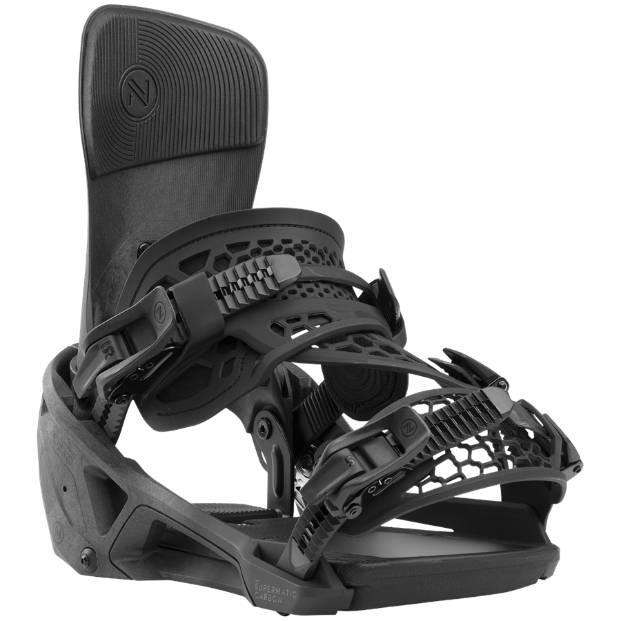 Nidecker Carbon Supermatic M ブラック Amazon.com : Nidecker Supermatic Snowboard First Universal