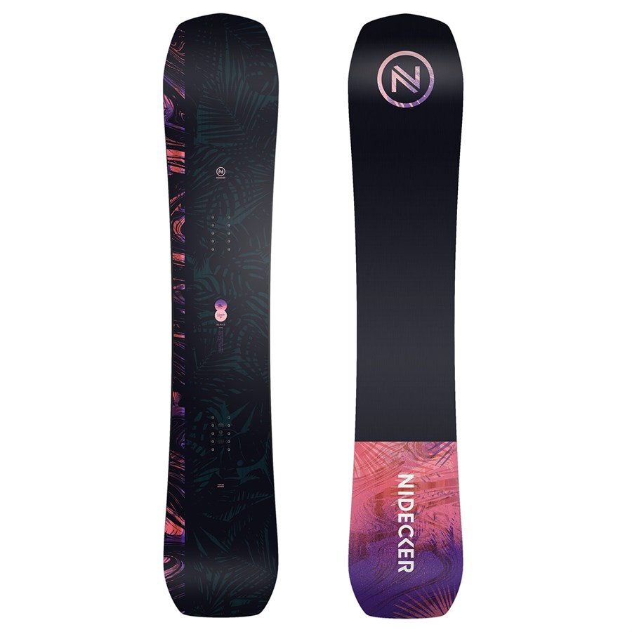 keeping Nidecker Venus 2024 スノーボード Nidecker Venus Plus Snowboards 2024 | Absolute-Snow