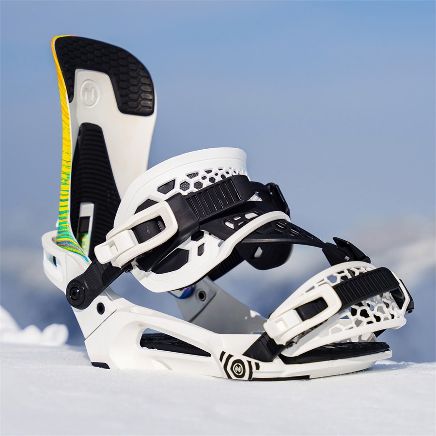 Nidecker Kaon-Plus Snowboard Bindings 2025 | evo