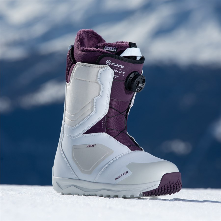 Nidecker Cascade Snowboard Boots - Women's | evo