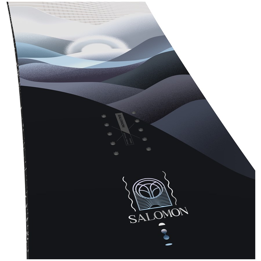 Salomon Bellevue Snowboard - Women's 2025 | evo