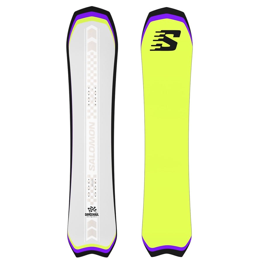 Salomon Dancehaul Snowboard 2025 | evo