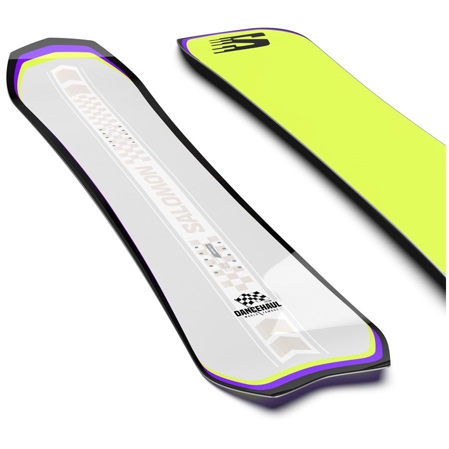 Salomon Dancehaul Grom Snowboard - Kids 