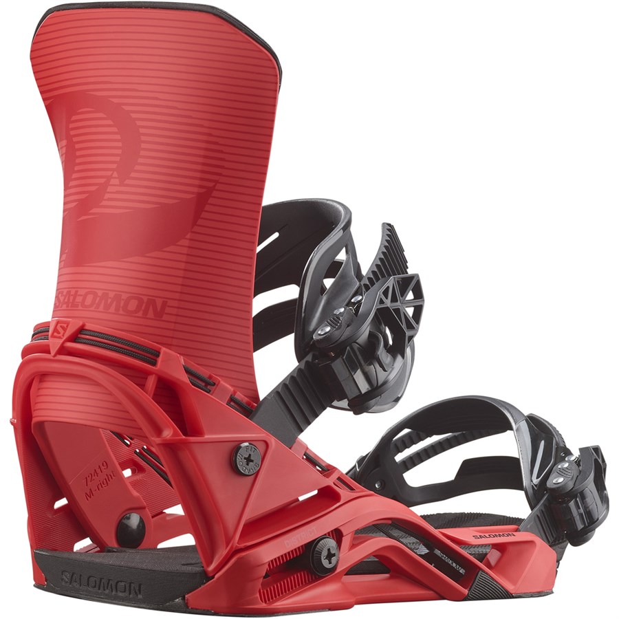 Salomon District Snowboard Bindings | evo