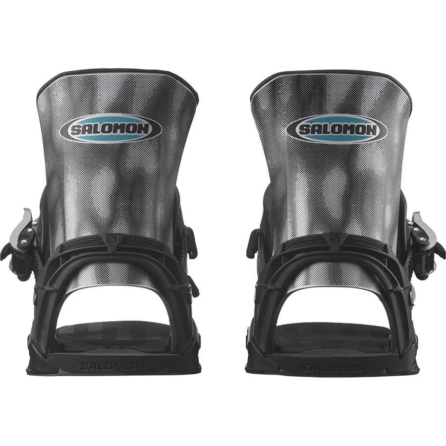 Salomon District Pro Team Snowboard Bindings | Christy Sports