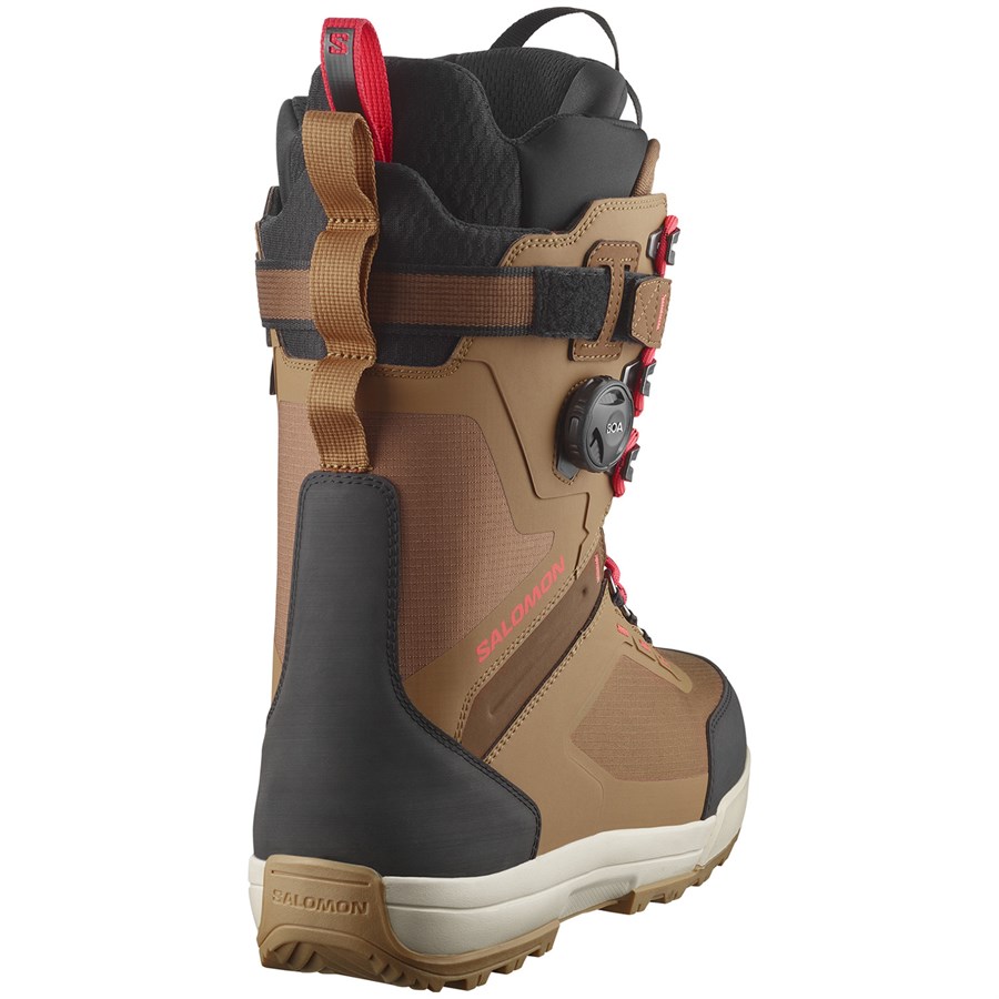 ファッション通販 安い salomon-echo-lace-sj-boa- スノーボード