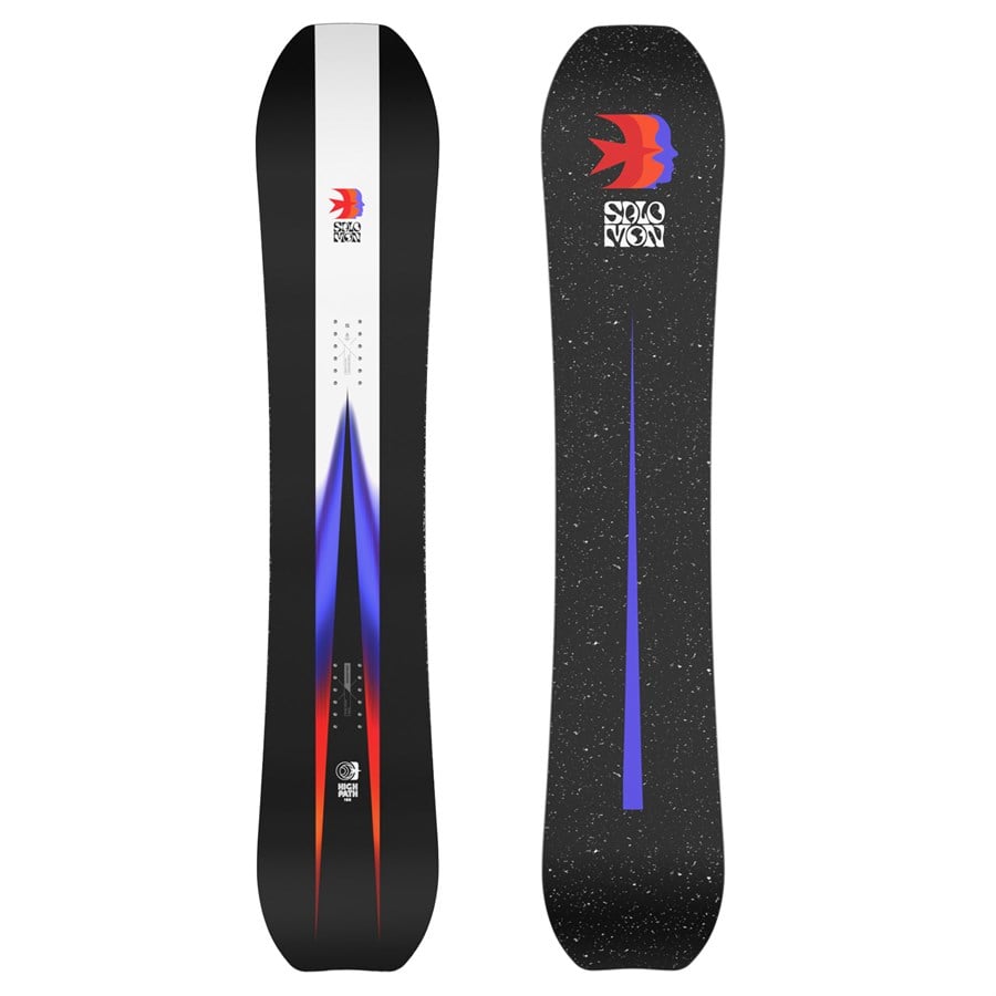 SALOMON HIGH PATH(ハイパス)153cm salomon-highpath-snowboard-