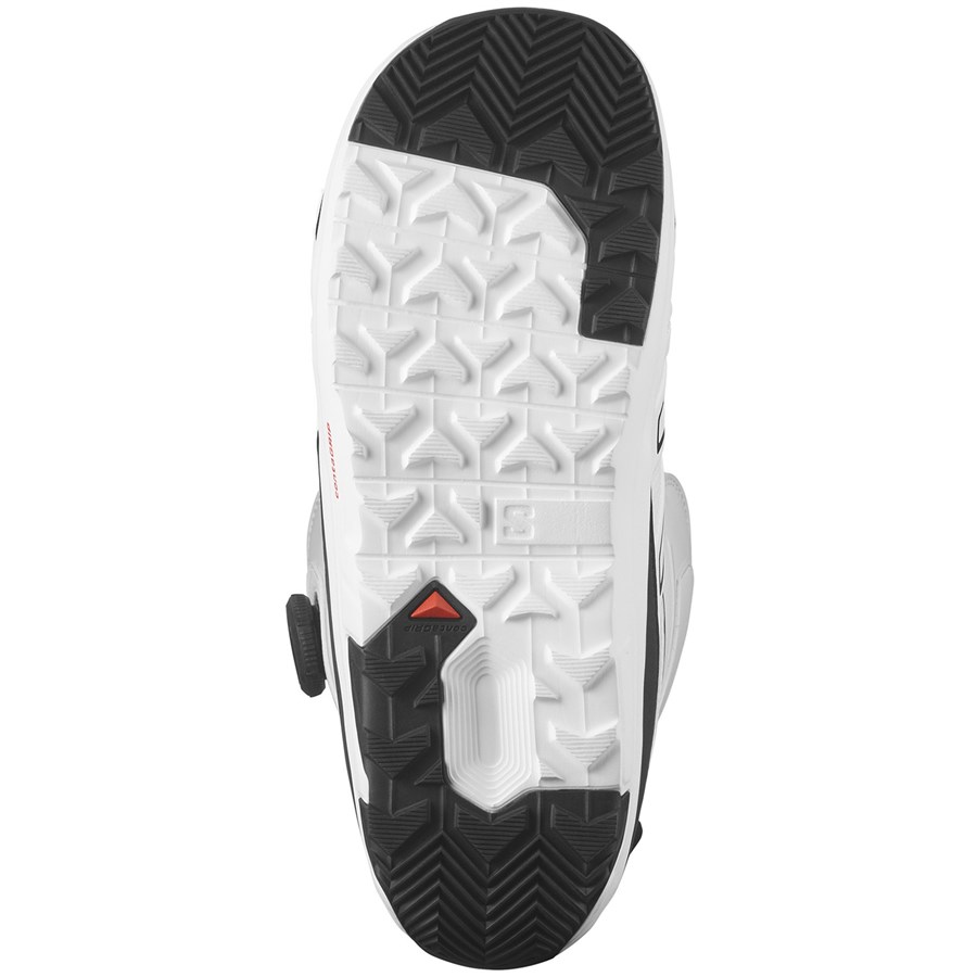 Salomon Launch Boa SJ Boa Snowboard Boots | evo Salomon Launch Boa SJ Boa Snowboard Boots | evo
