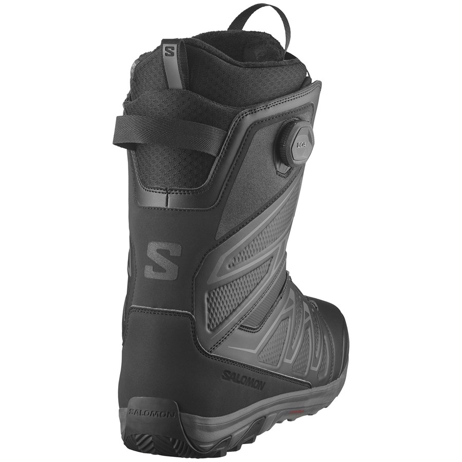 Salomon Launch Boa SJ Boa Snowboard Boots | evo Salomon Launch Boa SJ Boa Snowboard Boots | evo