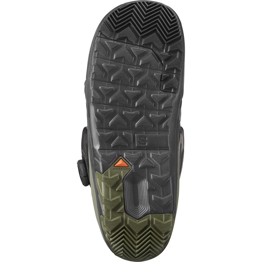 Salomon Launch Boa SJ Boa Snowboard Boots | evo