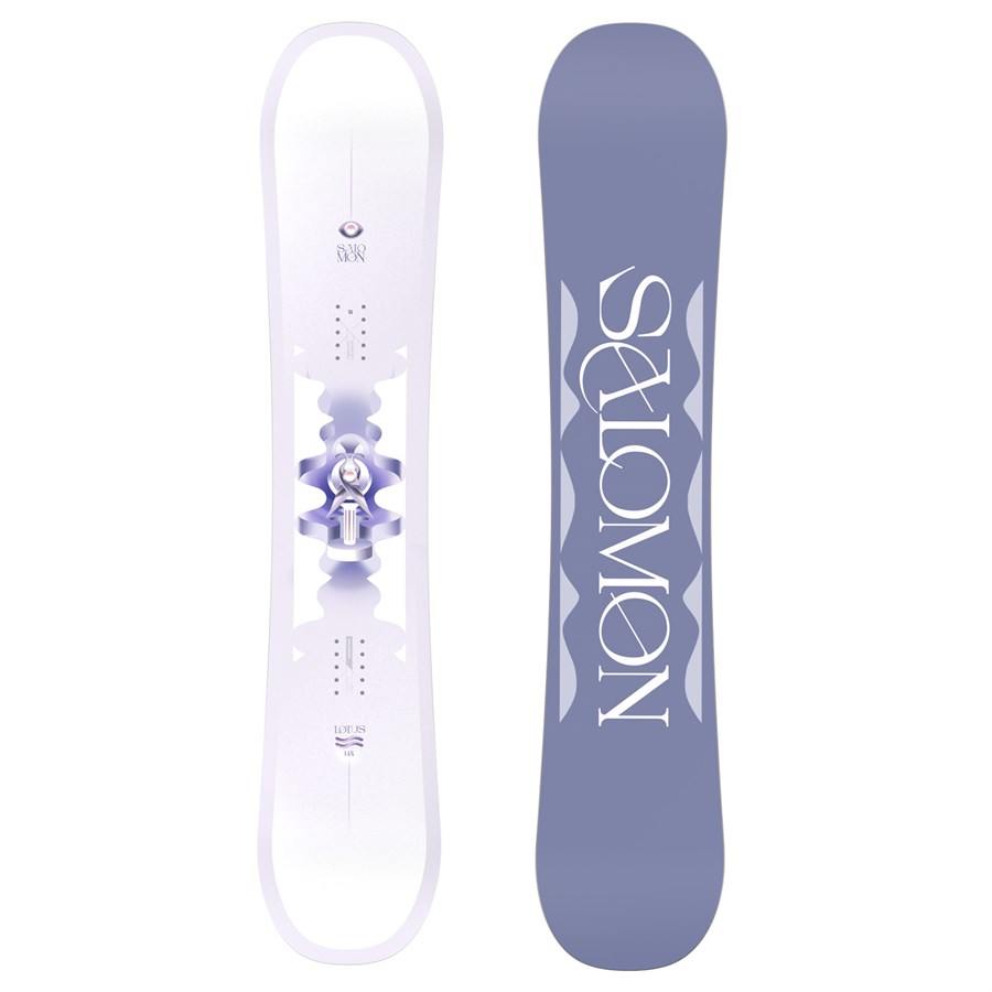 Salomon Lotus Snowboard - Women