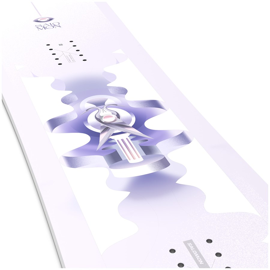 Salomon Lotus Snowboard - Women's | evo