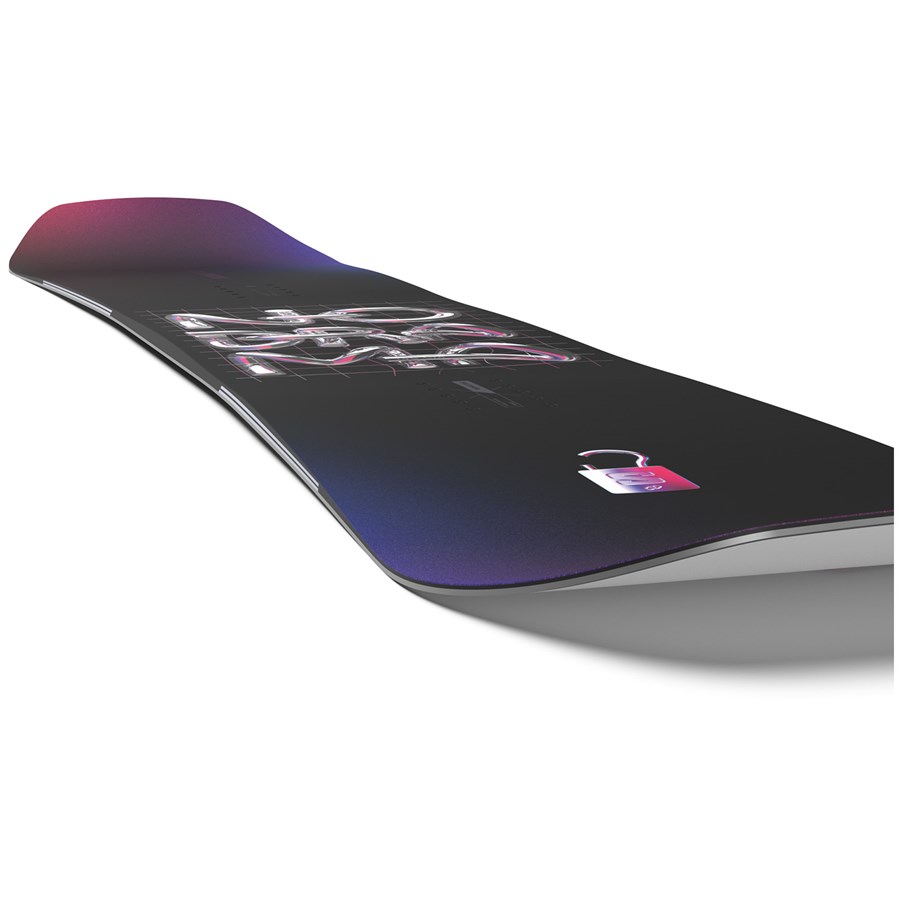 2024 Salomon No Drama 149cm Skis - Powder7
