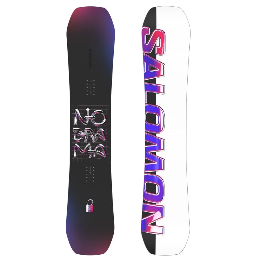 Salomon No Drama Snowboard - Women's 2025 | evo