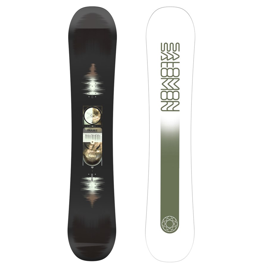 Salomon Pulse Snowboard 2025 | evo