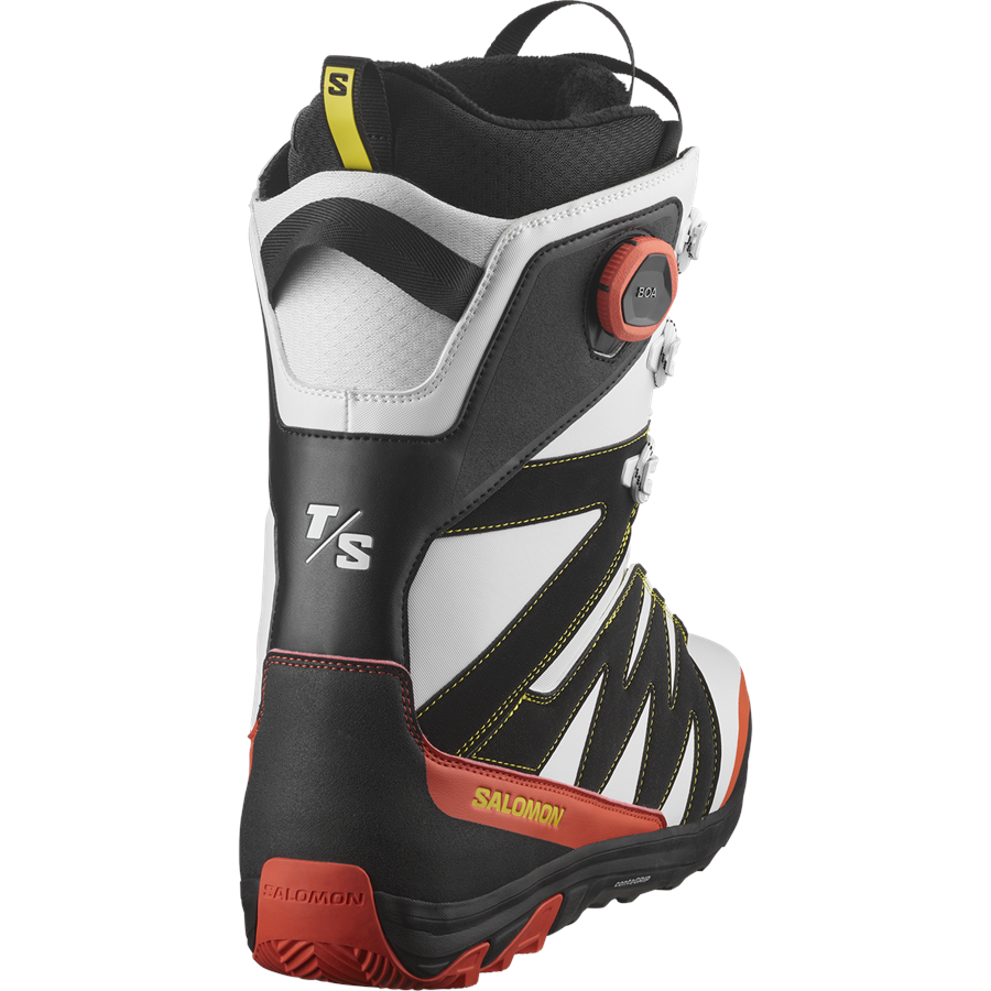 Salomon X Approach Lace SJ Boa Snowboard Boots | evo