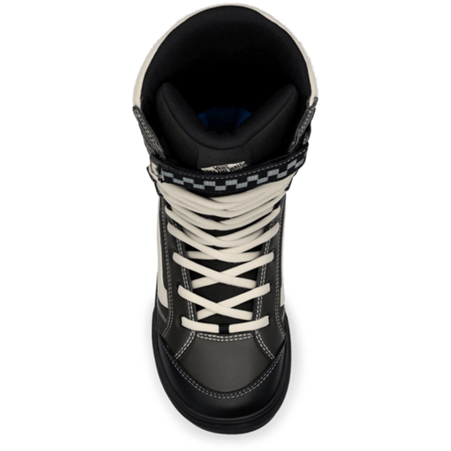 Vans Hi-Standard Linerless DX Snowboard Boots | evo Canada
