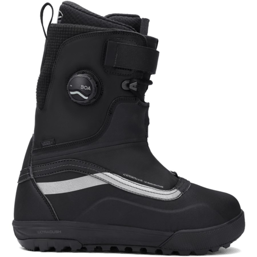 Vans - Infuse SnowSurf - Brown / Black – Board Of Missoula