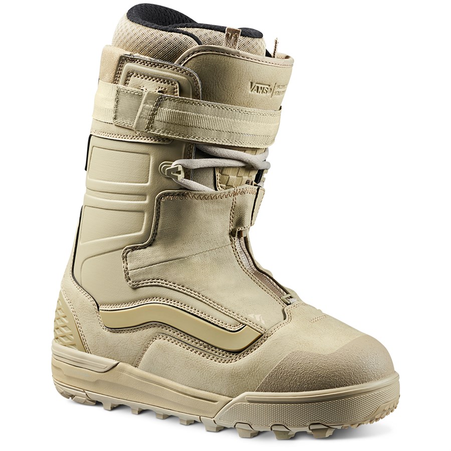 W)taps - WTAPS×VANS HI-COUNTRY&amp;HELL-BOUND スノボブーツ Vans Hi-Country & Hell-Bound Snowboard Boots 2025 | evo