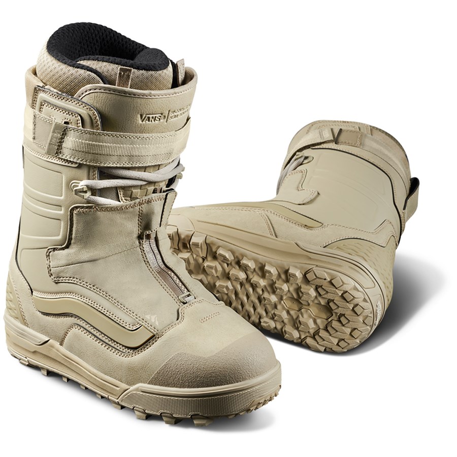 Vans Hi-Country & Hell-Bound Snowboard Boots 2025 | evo