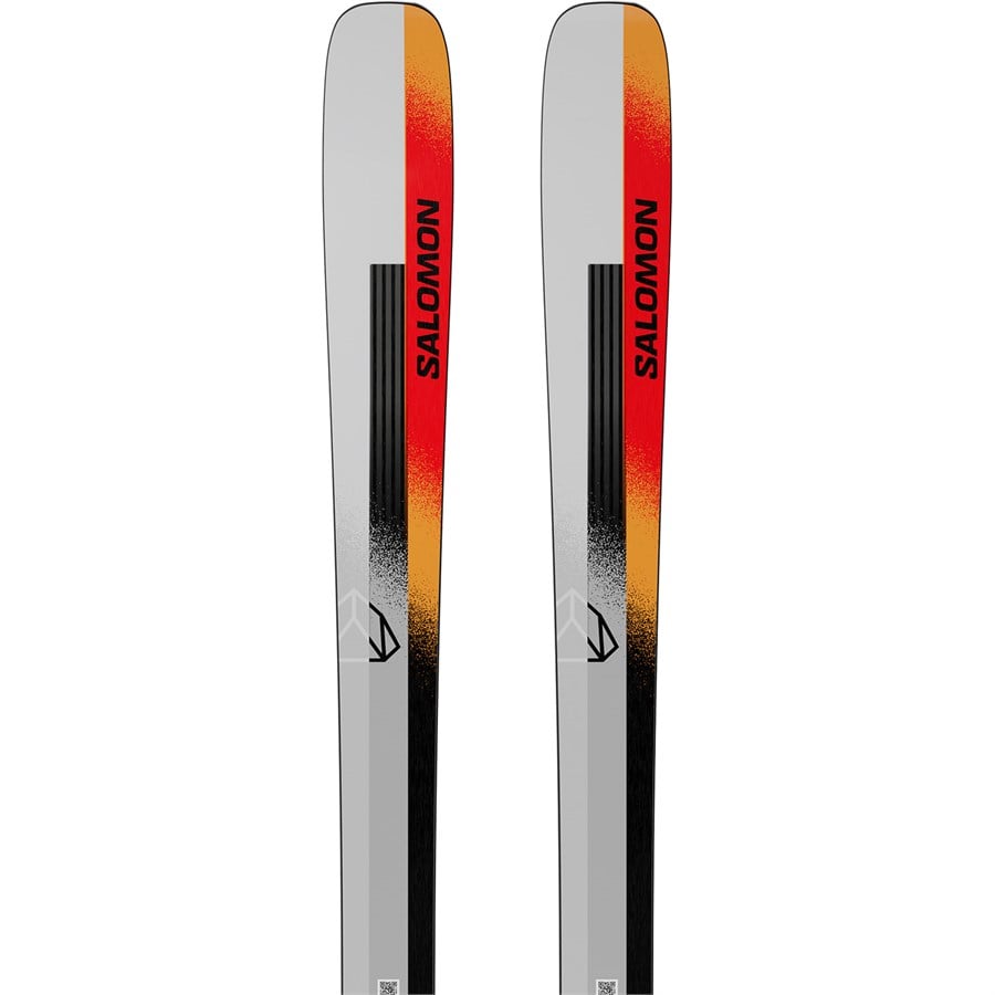 Salomon Stance 84 Skis 2025 | evo