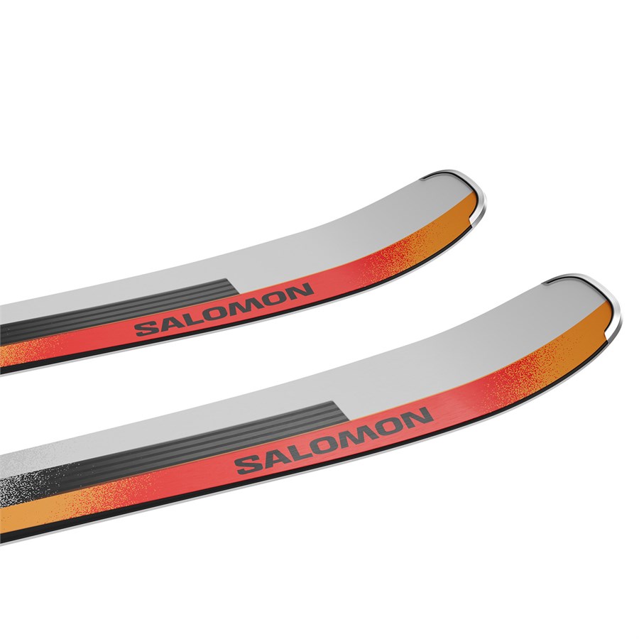 SALOMON 140cm 【62】 Salomon - E Stance 84 (and MI12) Unisex All-Mountain Ski