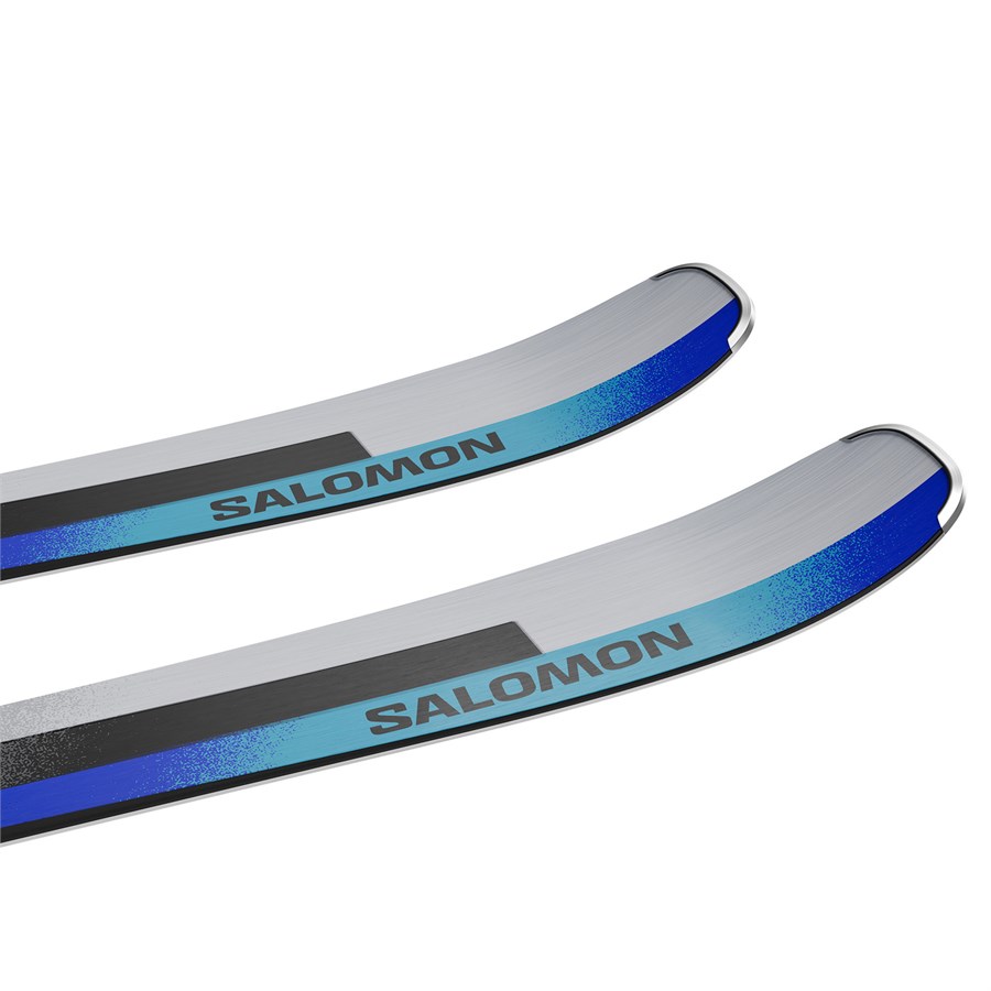 Salomon Stance 80 Skis + M11 GW Bindings 2025 | evo