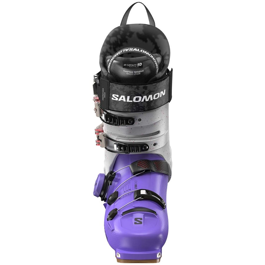 【新品未使用】SALOMON SHIFT ALPHA BOA® 130 Product Showcase: Salomon - FREESKIER