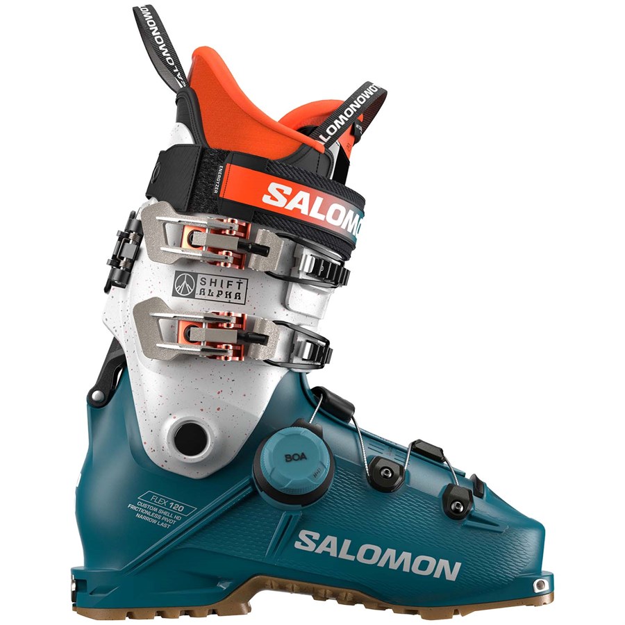 【SEAL限定商品】 Salomon Shift evo | 2026 Boots Ski Touring Alpine 120 BOA Alpha スキー