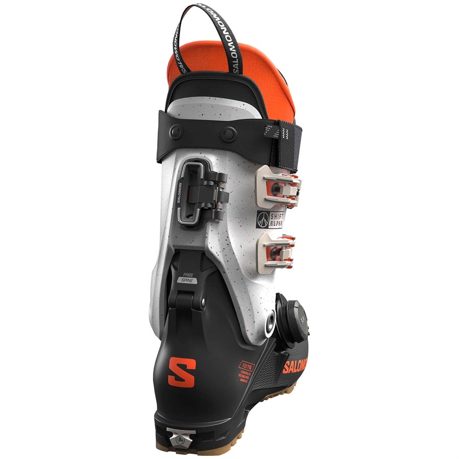 当店だけの限定モデル Salomon Shift Alpha BOA 110 Alpine Touring Ski Boots 2025 | evo スキー