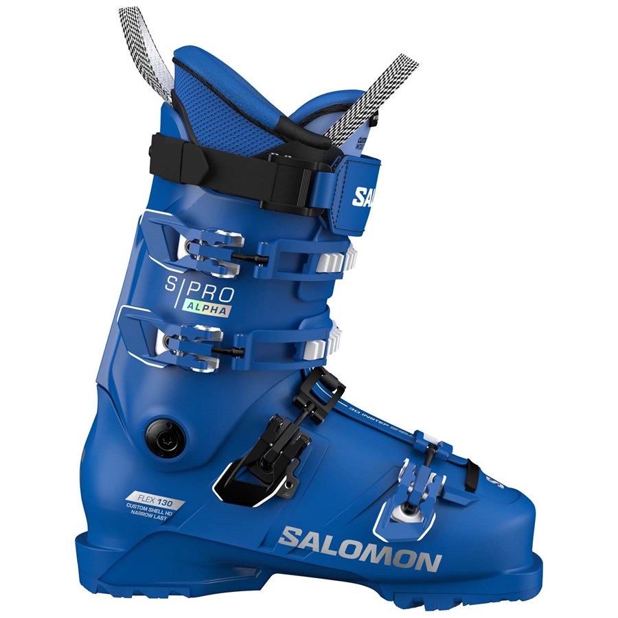 Salomon S Pro Alpha 130 Ski Boots 2025 evo