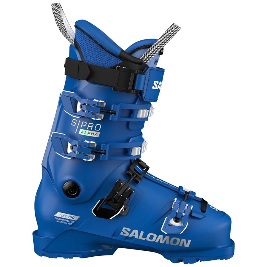 スキー Salomon S/MAX 130 Carbon 25.5 2021-2022 Salomon S/Max 130 and S/Max 130 Carbon | Blister