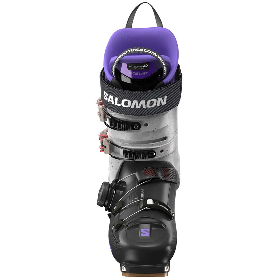 Salomon Fusion Active 女性用スキーブーツ Salomon Fusion Active 女性用スキーブーツ Women's Ski Boots