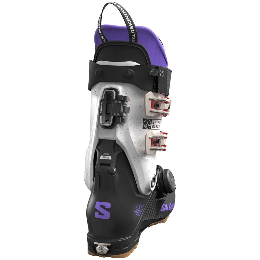 SALOMON SHIFT ALPHA BOA 110 SKI用 25-25.5 salomon-shift-alpha-boa-95-w-