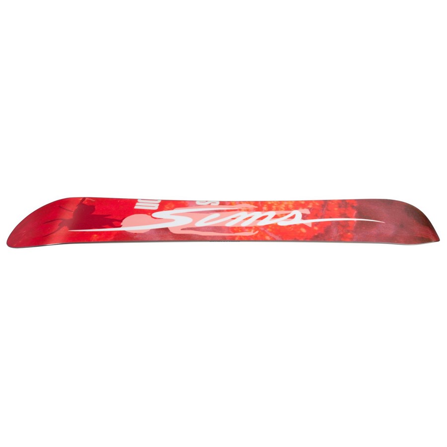 お歳暮 時期 Sims Macrodose evo | 2025 Snowboard 150cm-155cm未満