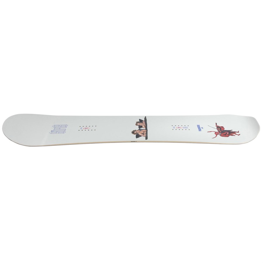 Sims Macrodose Snowboard 2025 | evo