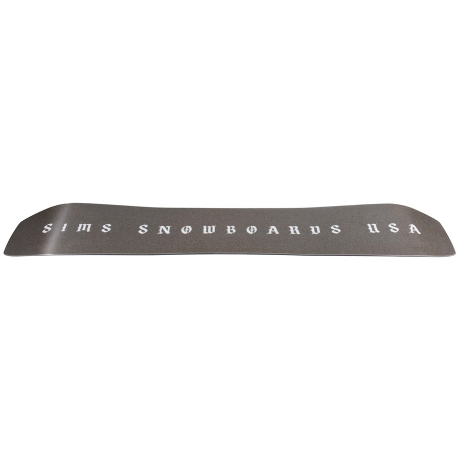 ボード SIMS - SIMS UNDERTAKER 151cm 17-18 SIMS UNDERTAKER SNOWBOARD (1510) – Identity Board Shop