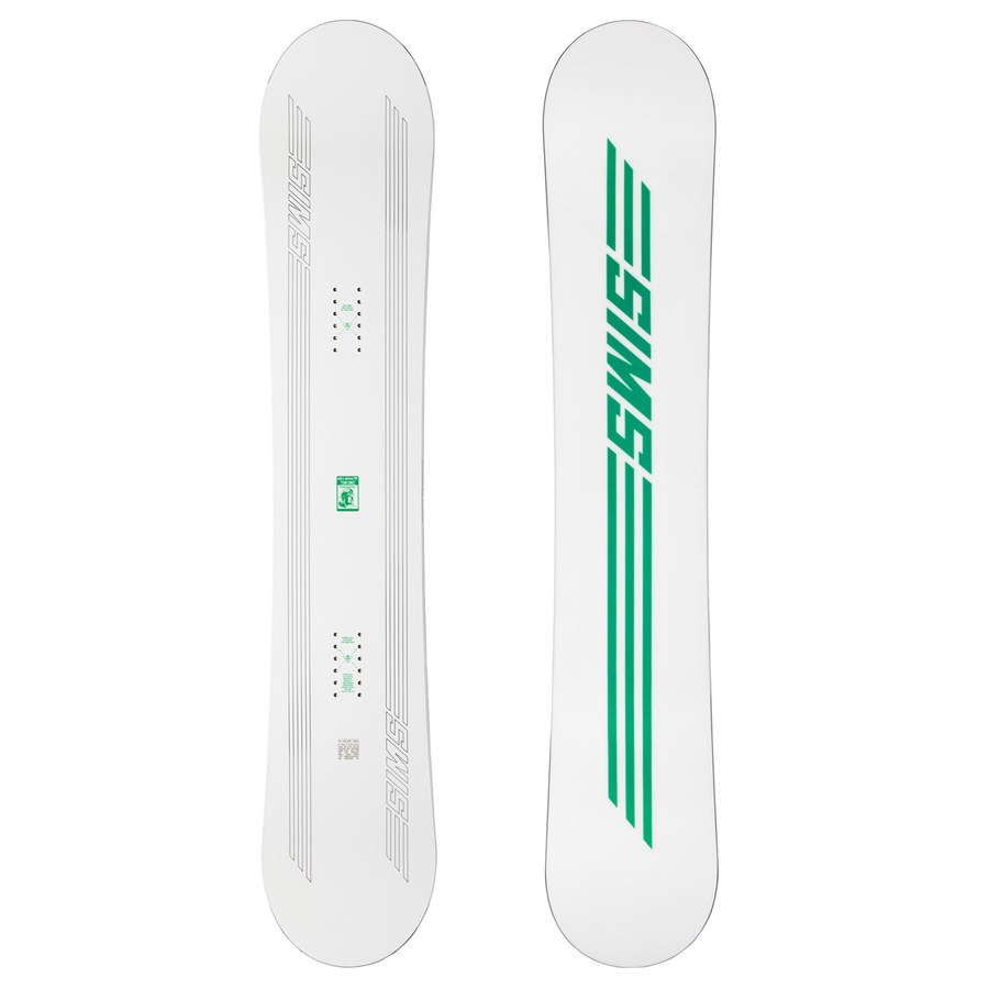 Sims ATV Pro Snowboard 2024 | evo