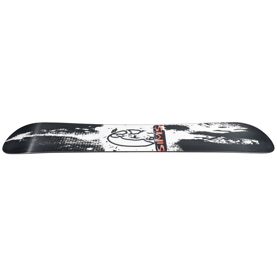 SIMS BOARDS BOWL SQUAD PRO 155w ワイド SIMS BOARDS BOWL SQUAD PRO 155w ワイド Sims Bowl Squad Pro