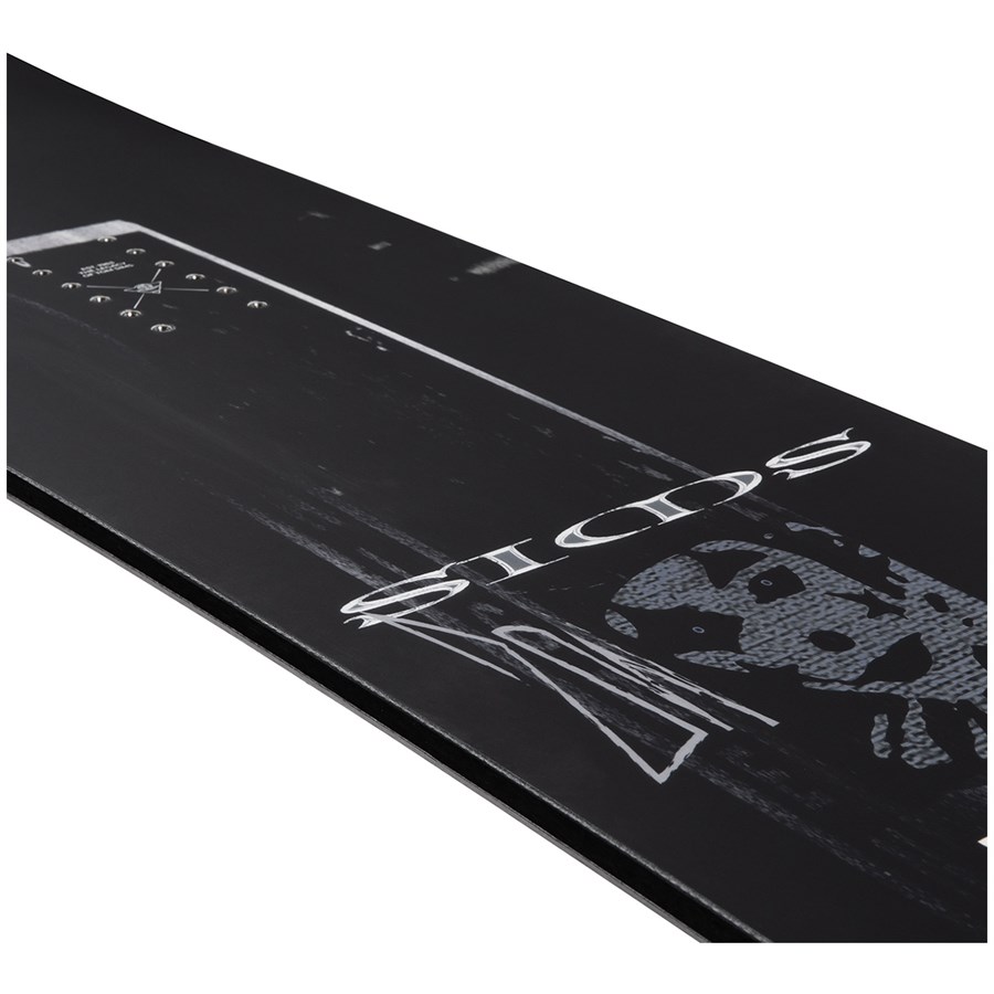 Sims Bowl Squad Pro Snowboard 2025 | evo