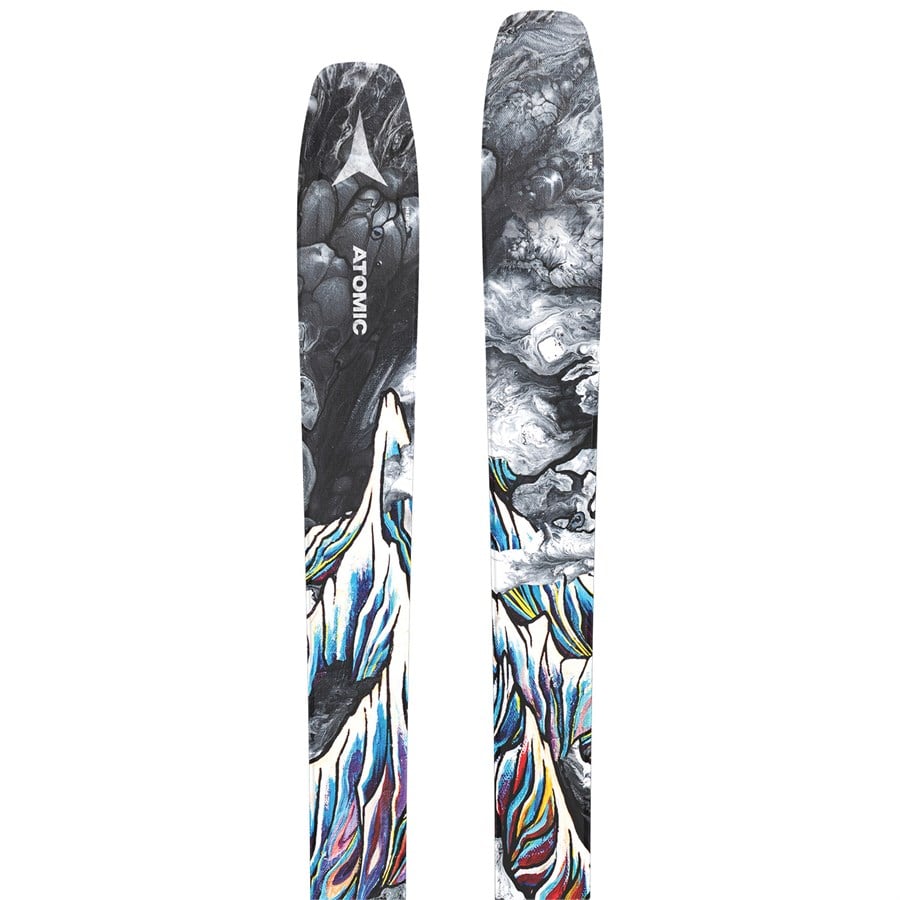 Atomic Bent 100 Skis 2025