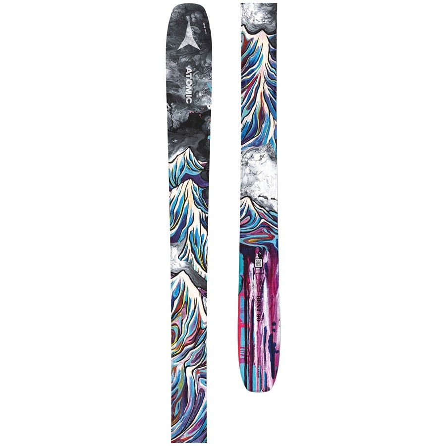 Atomic Bent 90 Skis 2025 | evo