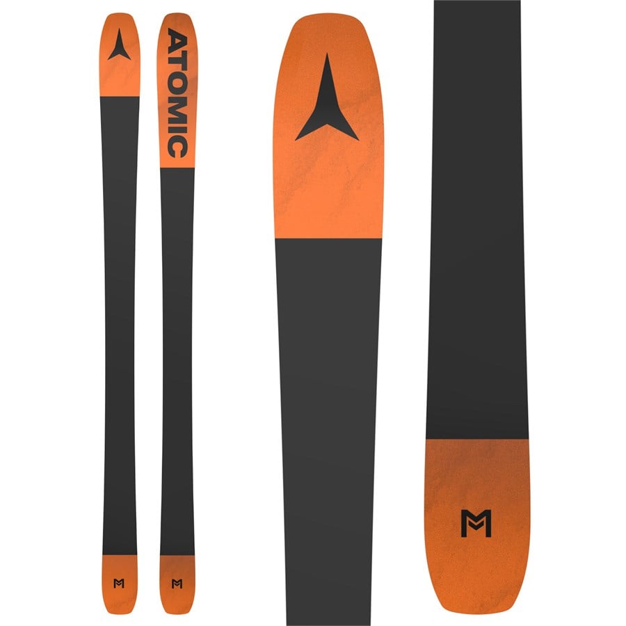 Atomic Maverick 88 TI Skis 2025