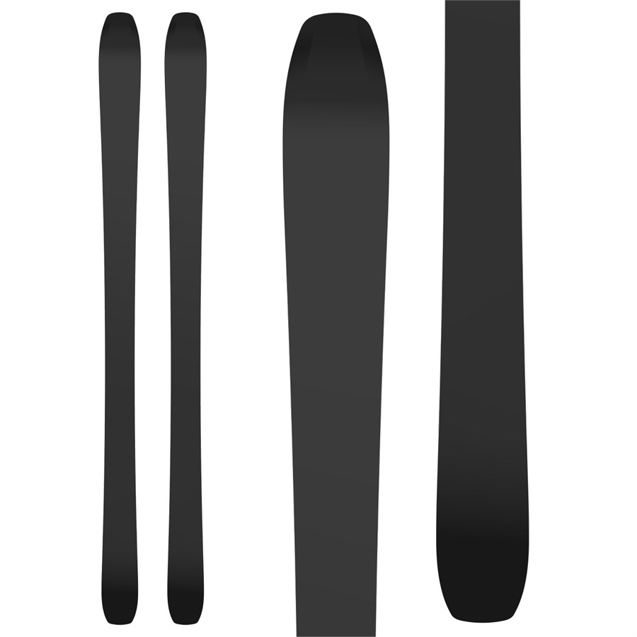 Atomic Maverick 86 C Skis 2025 | evo