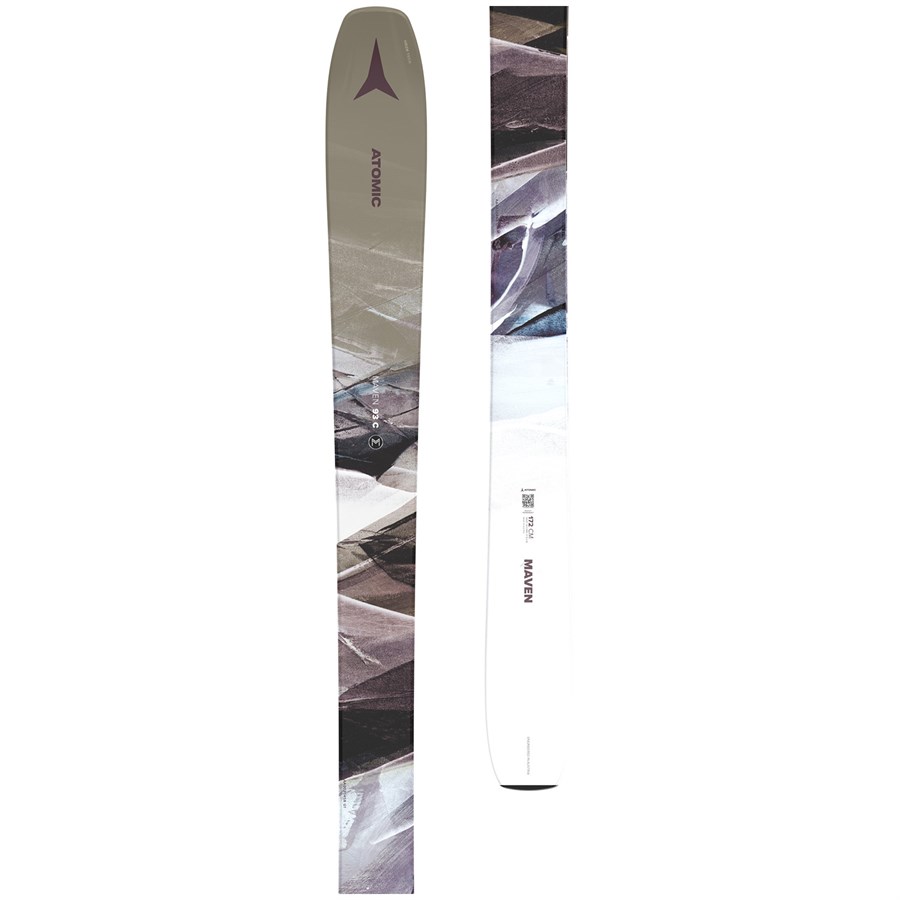Atomic Maven 93 C Skis - Women's 2025 | evo