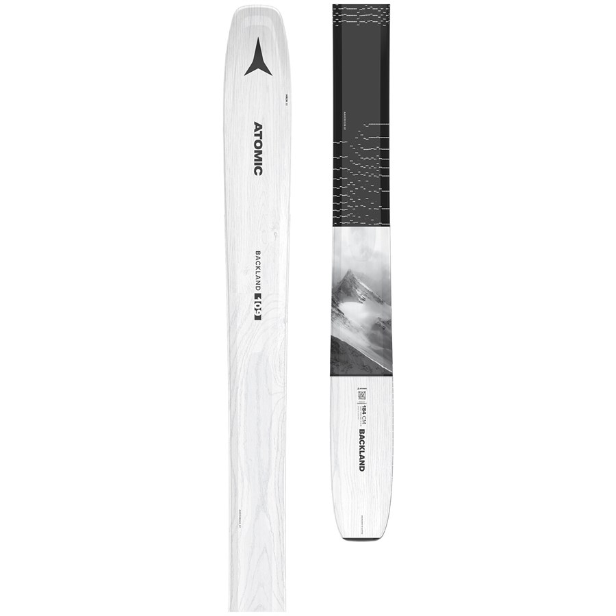 Atomic Backland 109 Skis 2025 | evo Atomic Backland 109 Skis 2025 | evo