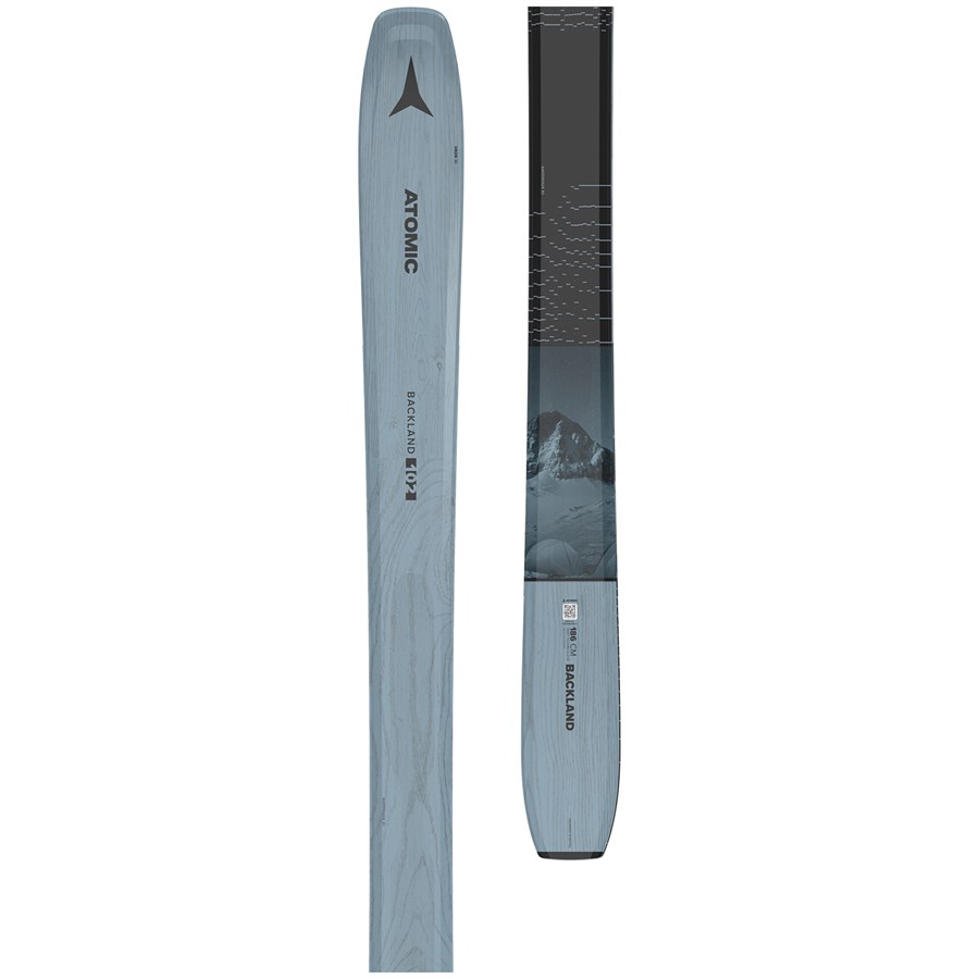 Atomic Backland 102 Skis 2026 | evo