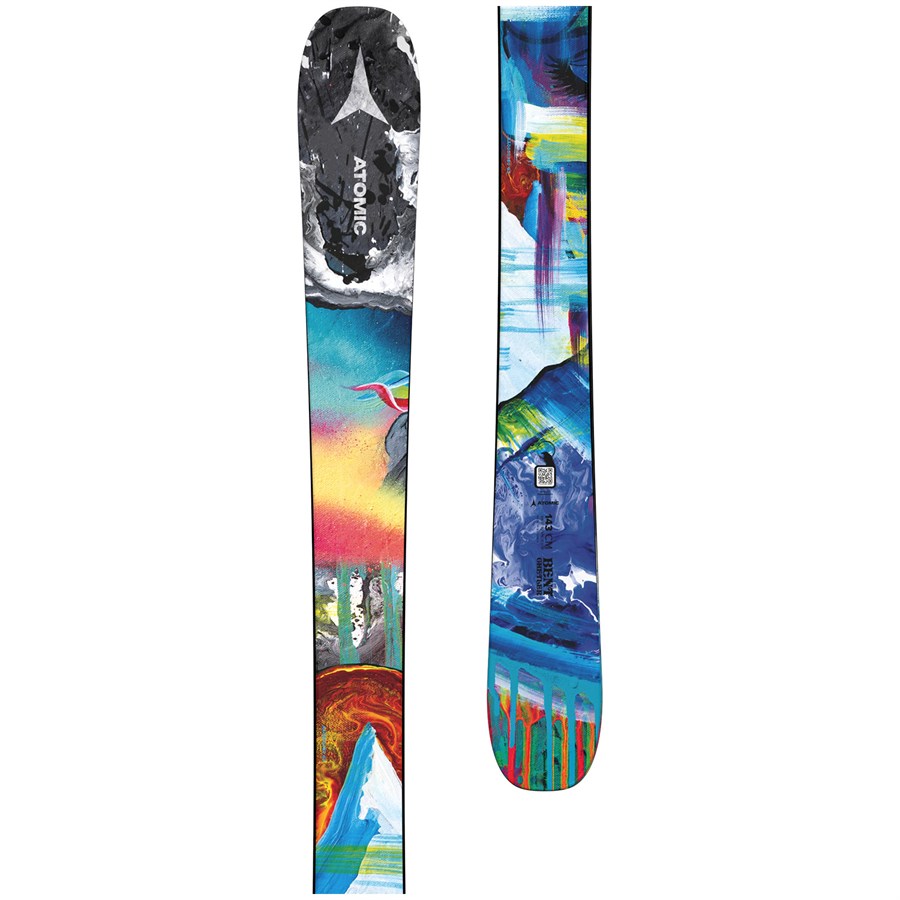 Atomic Bent Chetler Mini Skis - Kids' 2025 | evo