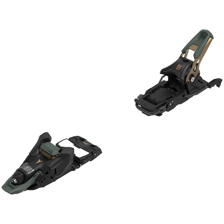 スキー Apline ski bindings fritschi-tecton-13-alpine-